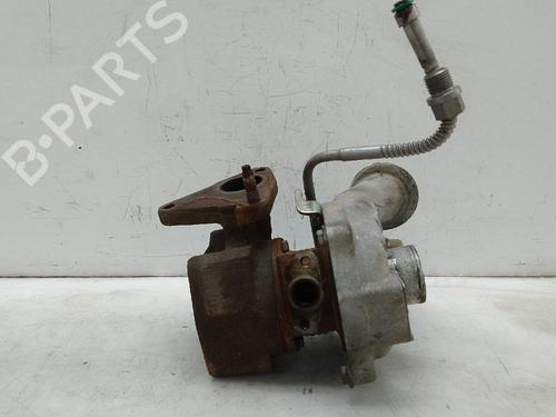 Turbolader/Kompressor für RENAULT KANGOO Express (FW0/1_) 1.5 dCi 70 (FW0A, KW0V) (68 hp) 26651689