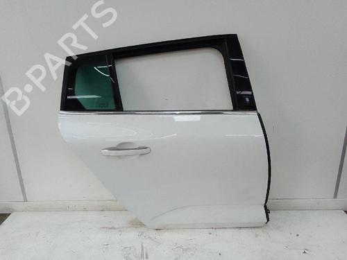 Right rear door RENAULT MEGANE IV Grandtour (K9A/M/N_) 1.2 TCe 130 (K9MR) | BP19533263C5 