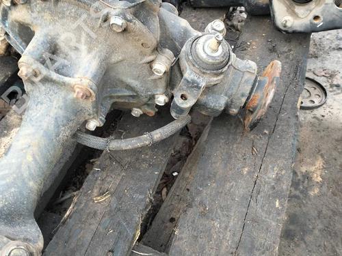 Used Front differential TOYOTA LAND CRUISER PRADO (_J12_) [2002-2010]  23997495