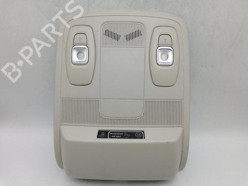 Kabinelys RENAULT MEGANE IV Hatchback (B9A/M/N_) 1.5 dCi 110 (B9A3) (110 hp) 28840458