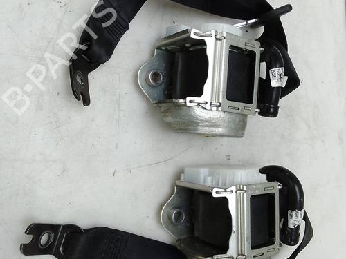 Front right seatbelt VW GOLF VIII (CD1, DA1) 2.0 GTI | BP28146696I25