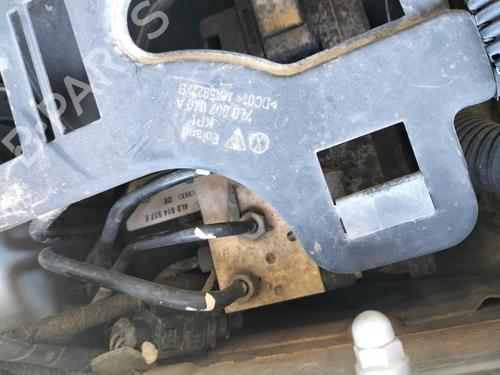 Used ABS pump AUDI Q7 (4LB) 3.0 TDI quattro (211 hp) 30317822