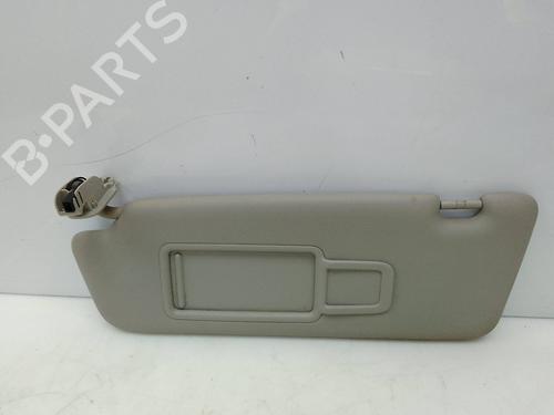Used Left sun visor Left sun visor AUDI Q5 (8RB) 3.2 FSI quattro (270 hp) 21284479 21284479