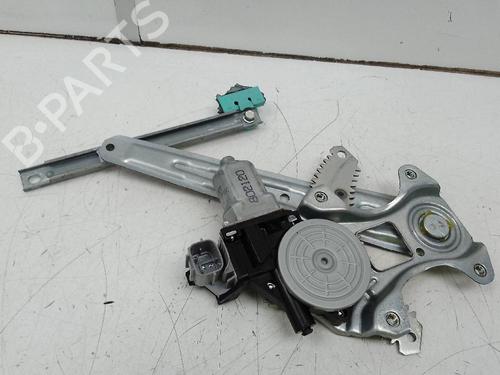 Used Rear left window mechanism NISSAN JUKE (F15) 1.5 dCi (110 hp) 19707843