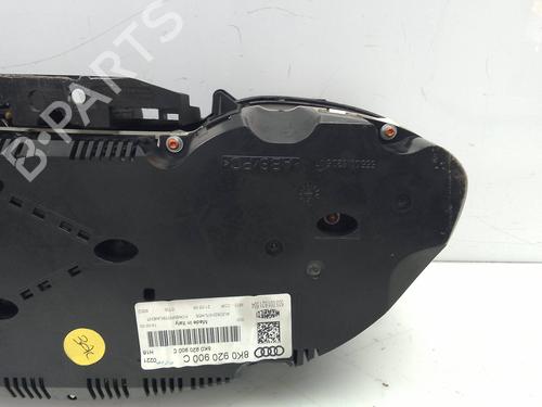 Instrument cluster AUDI A4 B8 (8K2) 2.0 TDI quattro | BP28145193C47 