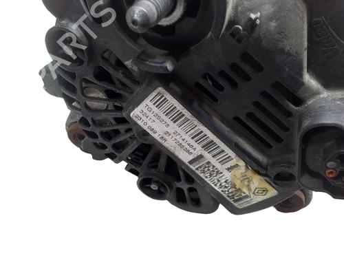 Alternator RENAULT CAPTUR I (J5_, H5_) 1.5 dCi 110 | BP32020669M7 - Image 3