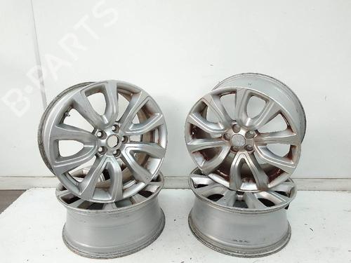 Used Rim LAND ROVER RANGE ROVER EVOQUE (L538) 2.2 D 4x4 (150 hp) 18598039