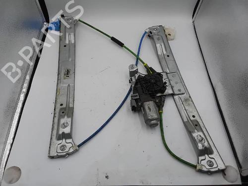 Used Front left window mechanism RENAULT MEGANE IV Hatchback (B9A/M/N_) 1.5 Blue dCi 115 (B9A6) (116 hp) 27447693