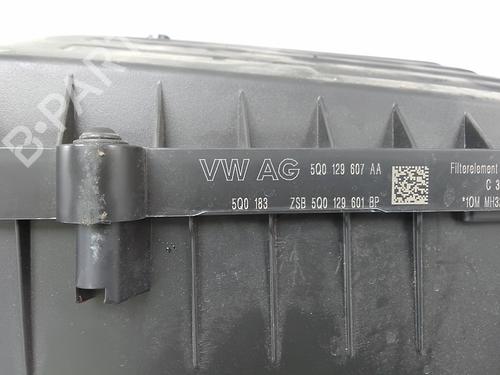 Air filter box SEAT LEON (5F1) 2.0 TDI | BP28150704M87 
