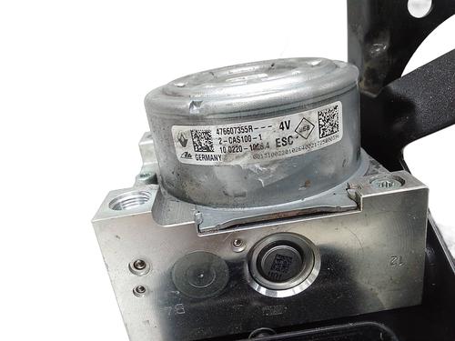 ABS pump RENAULT MEGANE IV Grandtour (K9A/M/N_) 1.2 TCe 130 (K9MR) | BP21832860M43 - Image 5