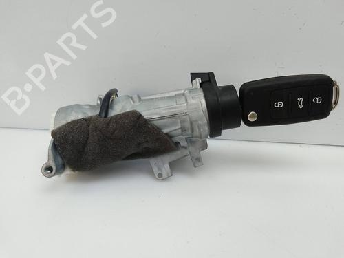 Used Ignition barrel AUDI Q3 (8UB, 8UG) [2011-2020]  26055759