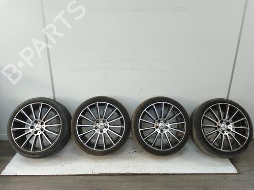Rim MERCEDES-BENZ A-CLASS (W176) A 160 CDI / d (176.011) | BP29386574C45 