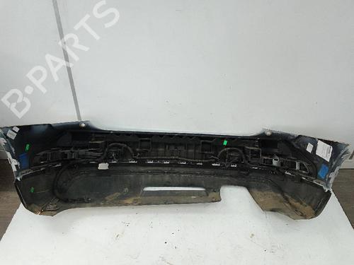 Rear bumper AUDI Q3 (8UB, 8UG) 2.0 TDI | BP21084713C8
