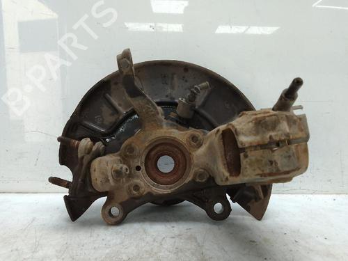 Used Left front steering knuckle VW CADDY III Box Body/MPV (2KA, 2KH, 2CA, 2CH) 1.9 TDI (105 hp) 26050774