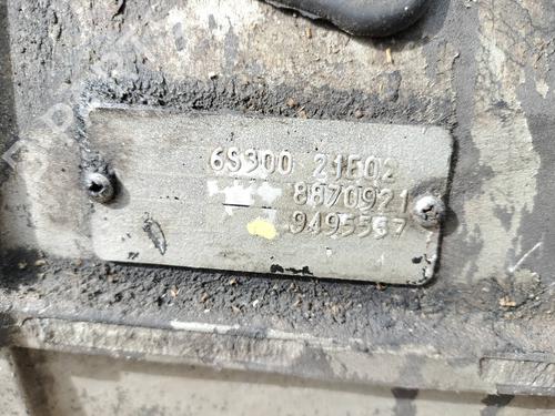Gearbox IVECO DAILY IV Van 29L12 V, 29L12 V/P | BP28148568M3 