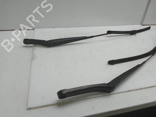 Used Front wipers mechanism VW POLO V (6R1, 6C1) 1.6 TDI (105 hp) 18579310