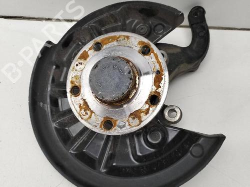 Left rear steering knuckle AUDI A3 Sportback (8YA, 8YF) 35 TDI | BP18585686M27 