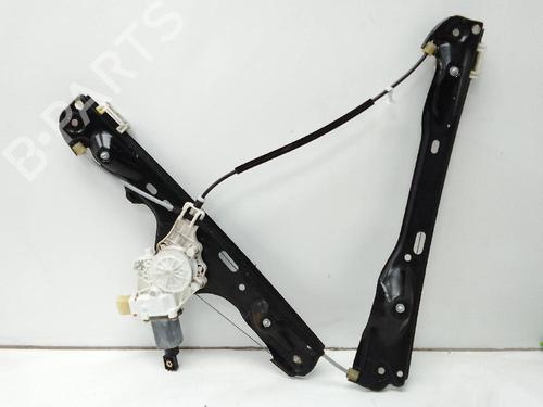 Used Front right window mechanism BMW X1 (E84) [2009-2015]  18585237