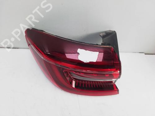 Left taillight RENAULT CLIO IV (BH_) 0.9 TCe 90 (BHNF, BHMA, BHMH, BHJK, BHJR) | BP26160302C34 