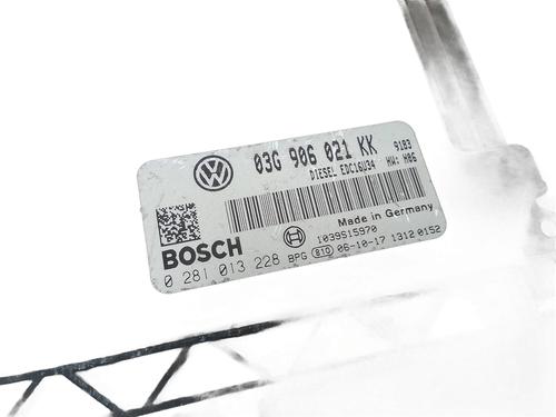 Engine control unit (ECU) VW GOLF V (1K1) 3.2 R32 4motion | BP23559748M57 - Image 2