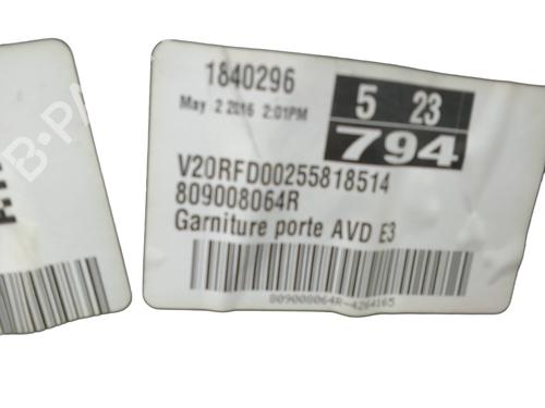 Front right panel RENAULT TALISMAN (LP_) 1.6 dCi 130 | BP23559773C59 - Image 7