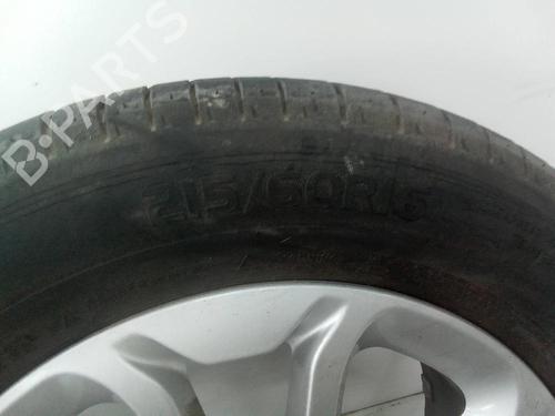 Used Rim FIAT 500X (334_) 1.3 D Multijet (334AXH1A) (95 hp) 18579091