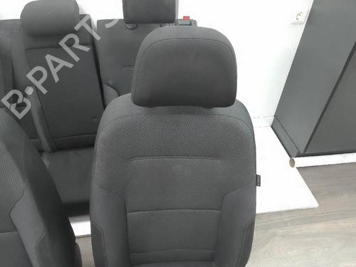 Seats set VW GOLF VII (5G1, BQ1, BE1, BE2) 1.6 TDI | BP22956477C78 