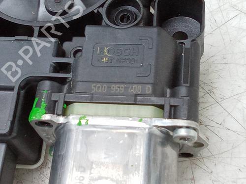 Right rear window motor SEAT LEON Sportstourer (KL8, KLD) 2.0 TDI | BP28149516E22