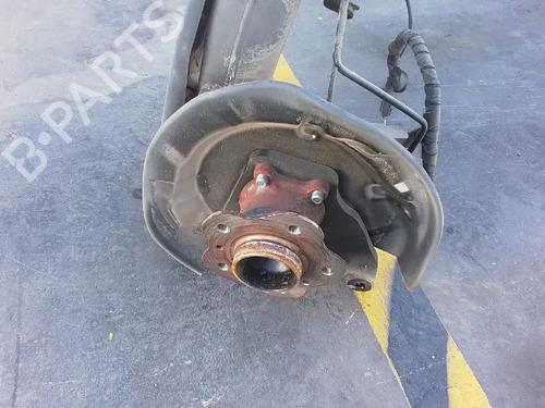 Rear axle RENAULT KADJAR (HA_, HL_) 1.6 dCi 130 (HLA4) | BP27625673M2