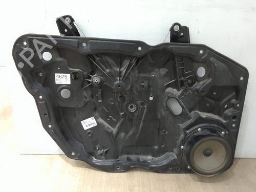 Used Front left window mechanism Front left window mechanism VW TOUAREG (7P5, 7P6) 3.0 V6 TDI (245 hp) 33266055 33266055