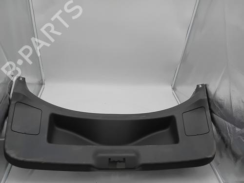 Tailgate trim RENAULT MEGANE III Hatchback (BZ0/1_, B3_) 1.2 TCe (BZ2B, BZ11) | BP27996008C151 