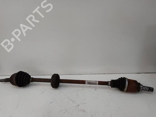 Used Right front driveshaft Right front driveshaft DACIA SANDERO II TCe 90 (B8M1, B8MA, B8AC) (90 hp) 18737505 18737505