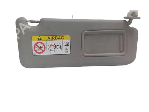 Used Right sun visor Right sun visor TOYOTA RAV 4 V (_A5_, _H5_) 2.5 Hybrid AWD (AXAH54, AXAL54) (222 hp) 20505178 20505178