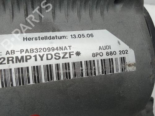 Passasjer kollisjonspute AUDI A3 Sportback (8PA) 2.0 TFSI | BP22521397C10 