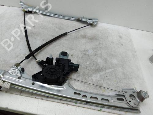 Front right window mechanism RENAULT MEGANE IV Hatchback (B9A/M/N_)  | BP19533234C23 