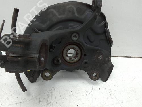 Right front steering knuckle SEAT LEON (5F1)  | BP18890672M26 