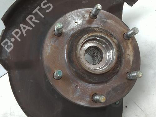 Right front steering knuckle MITSUBISHI L200 / TRITON (KA_T, KB_T) 2.5 DI-D 4WD (KB4T) | BP27445787M26 
