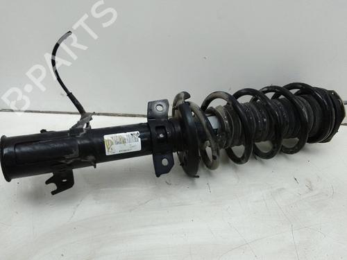 Used Left front shock absorber Left front shock absorber FORD TOURNEO COURIER B460 MPV 1.0 EcoBoost (100 hp) 18738586 18738586