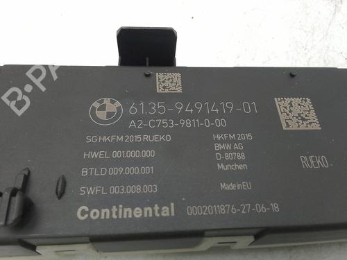 Electronic module BMW X1 (F48) sDrive 18 d | BP29764962M83 