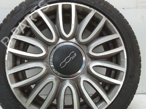 Rim FIAT 500 (312_) 1.3 D Multijet (312AXB1A) | BP26051815C45 