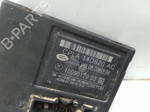 Electronic module LAND ROVER RANGE ROVER SPORT II (L494) 3.0 SDV6 4x4 | BP24427409M83