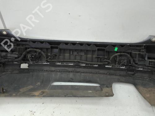 Rear bumper AUDI Q3 (8UB, 8UG) 2.0 TDI | BP21084713C8