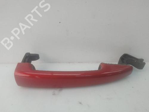 Rear left exterior door handle PEUGEOT 208 I (CA_, CC_) 1.2 VTI 82 | BP21678146C130