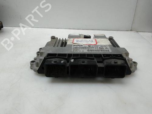 Used Engine control unit (ECU) PEUGEOT 308 SW I (4E_, 4H_) 1.6 HDi (112 hp) 23456122