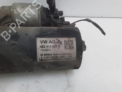 Startmotor SEAT IBIZA IV (6J5, 6P1) 1.4 TDI (105 hp) 26881043
