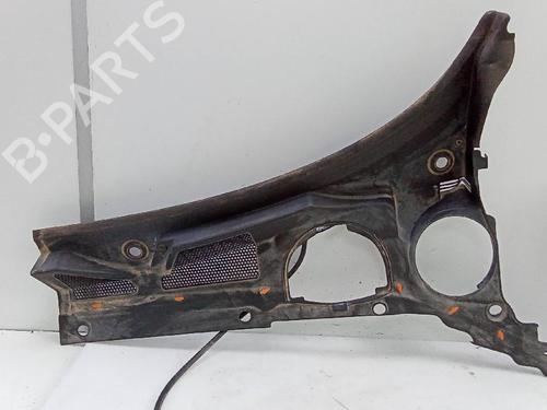 Torpedoplate JAGUAR XF I (X250) 2.2 D (163 hp) 18581743