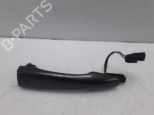 Front left exterior door handle RENAULT KADJAR (HA_, HL_) 1.3 TCe 140 (HLNB, HLN1) | BP24465045C128 