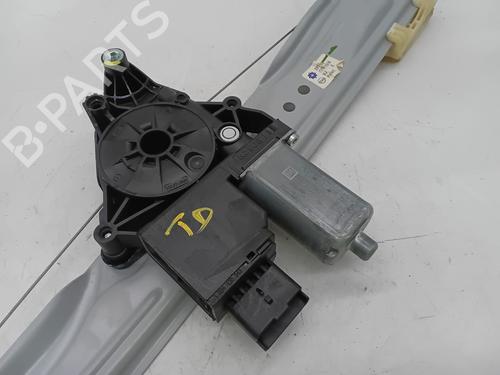 Rear right window mechanism OPEL CROSSLAND X / CROSSLAND (P17, P2QO) 1.2 (75) | BP29386075C25 