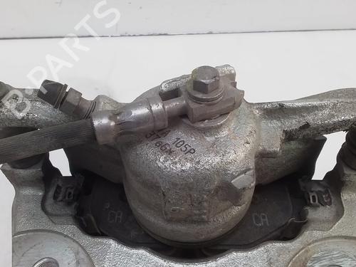 Left front brake caliper SEAT LEON Sportstourer (KL8, KLD) 2.0 TDI | BP28840562M105