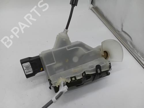 Front left lock OPEL CROSSLAND X / CROSSLAND (P17, P2QO) 1.2 (75) | BP29386103C98 